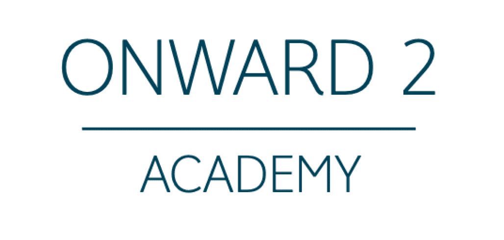 ONWARD 2 Academy Logo