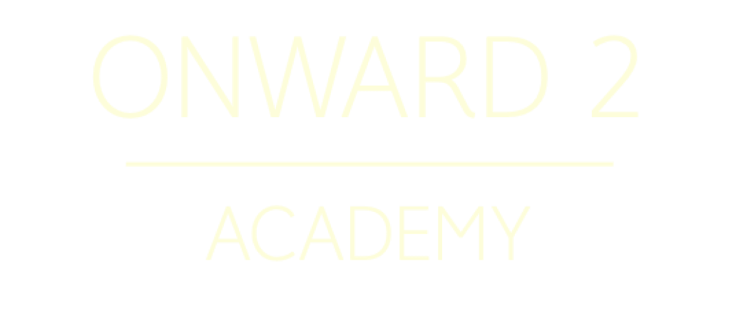 ONWARD 2 Academy Logo